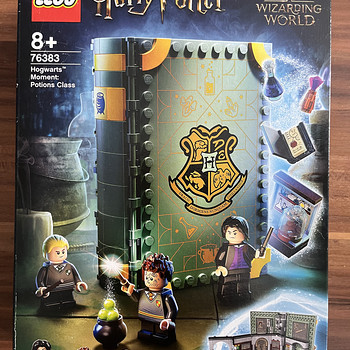 Lego Harry Potter 76383