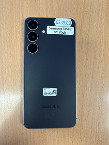 Samsung Galaxy S25 FE 8/128Gb Grey uueväärne (1 foto / 1)