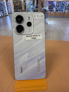 Xiaomi Redmi Note 14 4G 128Gb v heas korras (1 foto / 1)