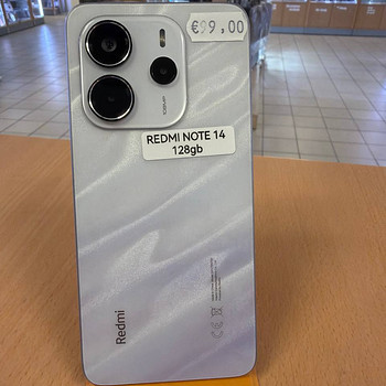 Xiaomi Redmi Note 14 4G 128Gb v heas korras