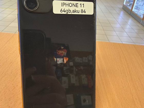 iPhone 11 64Gb Black