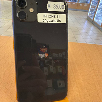iPhone 11 64Gb Black