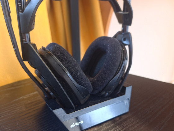 Astro A50 Gen 4 док + наушники на ремонт