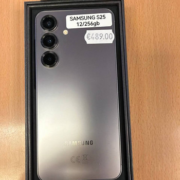 Samsung Galaxy S25 256Gb Grey как новый