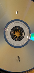 Hama DVD Laser Lens Cleaner ,чистящий диск для DVD-проиг. (4 фото из 5)