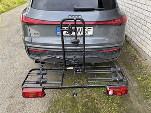 Продам велокрепление Thule EuroClassic 913 (2 фото из 4)