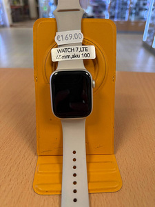 Apple Watch 7 45Mm LTE V heas korras (1 foto / 1)