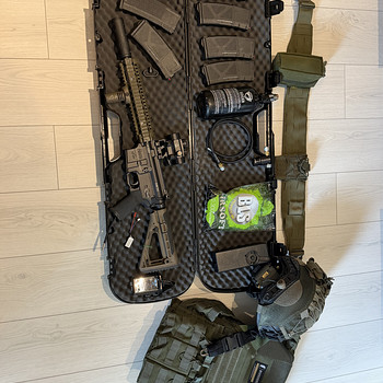 Airsoft komplekt
