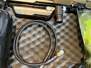 Airsoft komplekt (2 foto / 9)