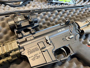 Airsoft komplekt (3 foto / 9)