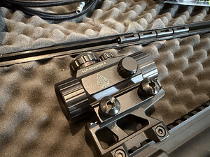 Airsoft komplekt (4 foto / 9)