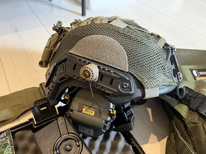 Airsoft komplekt (6 foto / 9)