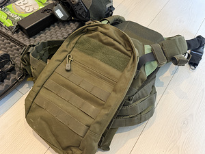 Airsoft komplekt (8 foto / 9)