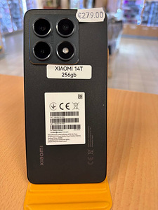 Xiaomi 14T 256Gb Black как новый (1 фото из 1)