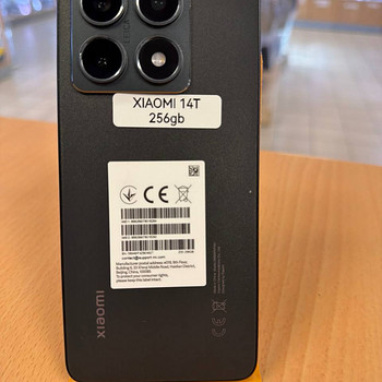 Xiaomi 14T 256Gb Black как новый