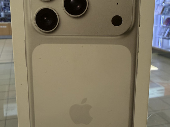 Apple iPhone 17 Pro 256Gb Silver Новый