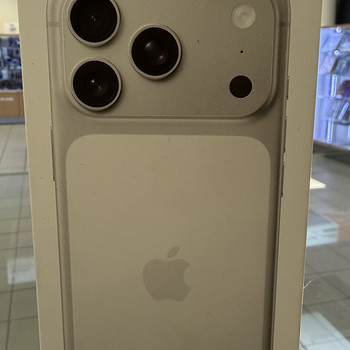 Apple iPhone 17 Pro 256Gb Silver Новый