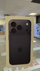 Apple iPhone 17 Pro 512Gb Синий Новый (1 фото из 1)