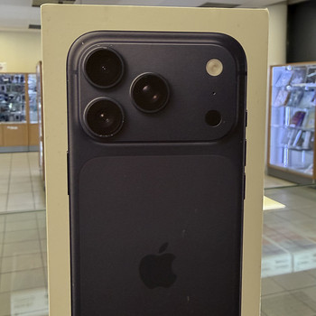Apple iPhone 17 Pro 512Gb Синий Новый