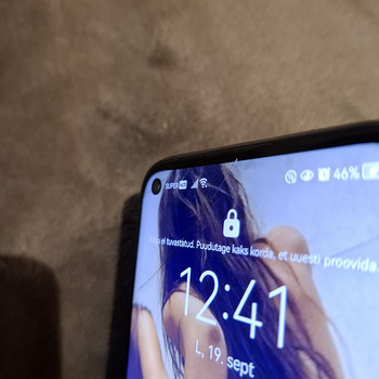 Huawei p40 lite.