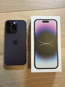 iPhone 14 Pro (1 foto / 2)