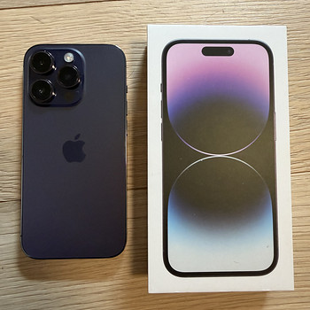 iPhone 14 Pro