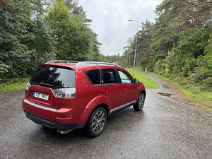 Mitsubishi Outlander 2008 г. 2.0 дизель 4WD (4 фото из 13)