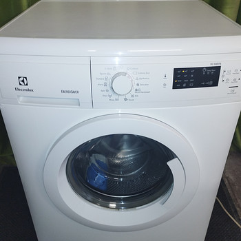 Гарантия на стиральную машину Electrolux