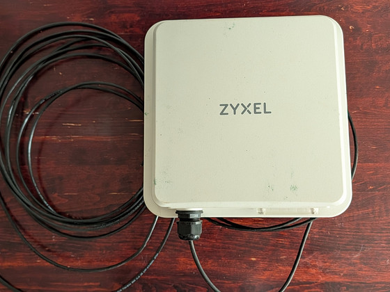 ZYXEL 5G NR Outdoor Router NR7101