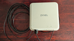 ZYXEL 5G NR Outdoor Router NR7101 (1 foto / 5)