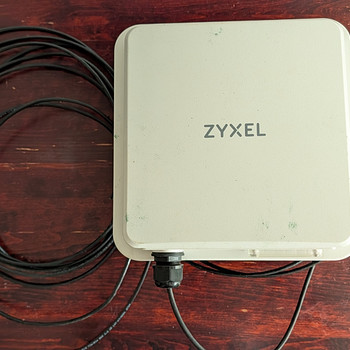ZYXEL 5G NR наружный роутер NR7101