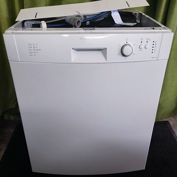 Посудомоечная машина Electrolux, гарантия