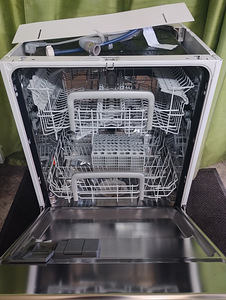 Electrolux nõudepesumasin garantii (2 foto / 2)