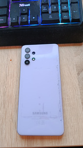 Müün Samsung galaxy A32. Kogu info kirjelduses. (1 foto / 2)