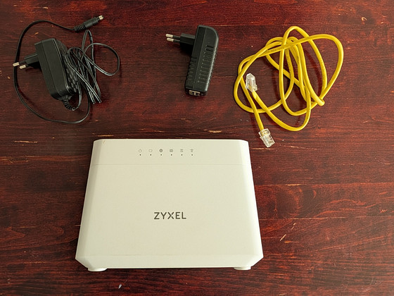 роутер ZyXEL