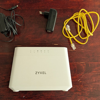 роутер ZyXEL