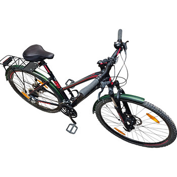 Jalgrattas Scott Sub Cross
