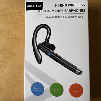 НОВАЯ беспроводная Bluetooth-гарнитура/наушники ARCHTEX
