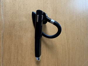 UUS ARCHTEX juhtmevaba Bluetooth-kõrvaklapp/peakomplekt (3 foto / 8)