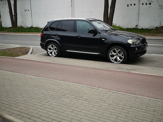 Müüa korralik x5 3,0SD 210kW