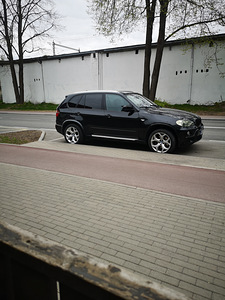 Müüa korralik x5 3,0SD 210kW (1 foto / 9)