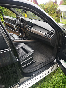 Müüa korralik x5 3,0SD 210kW (6 foto / 9)