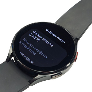 Nutikell Samsung Galaxy Watch 4 44mm LTE + laadija (6 foto / 6)