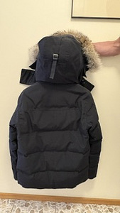 Talveparka Canada Goose Arctic Program (2 foto / 3)