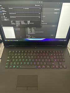 Lenovo Legion Y740-17IRHg (2 foto / 2)
