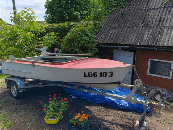 Mootorpaat "MKM" (Jaroslavka).