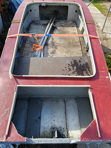 Mootorpaat "MKM" (Jaroslavka). (2 foto / 3)