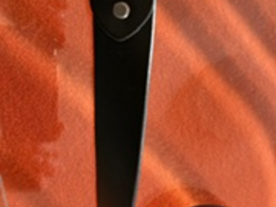 Nahkvööd Lee/Tommy Hilfiger, mustad, 85-90cm