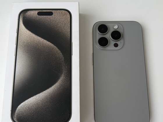 Apple iPhone 15 Pro 256GB