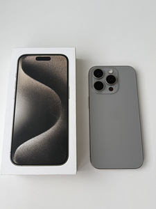 Apple iPhone 15 Pro 256GB (1 фото из 10)